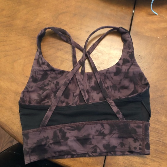 Lululemon Energy Bra - Picture 2 of 4